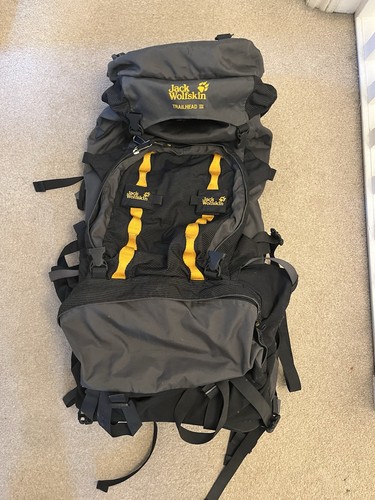 Jack wolfskin trailhead iii - trailhead,