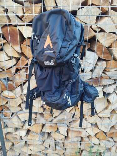 Jack wolfskin backpack - wolfskin,