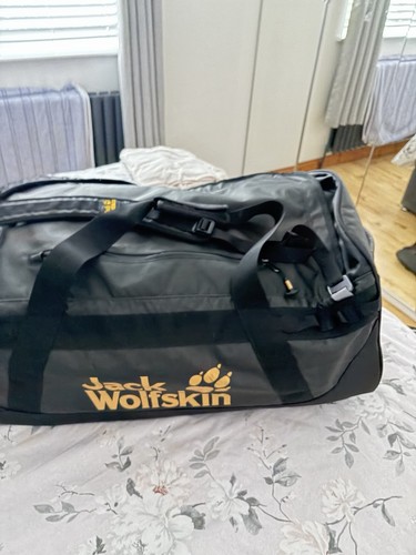 Jack wolfskin packmonster x - jack,