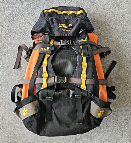 Jack wolfskin alpine - wolfskin,