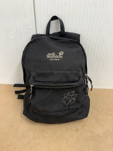 Jack wolfskin tacoma black - wolfskin,