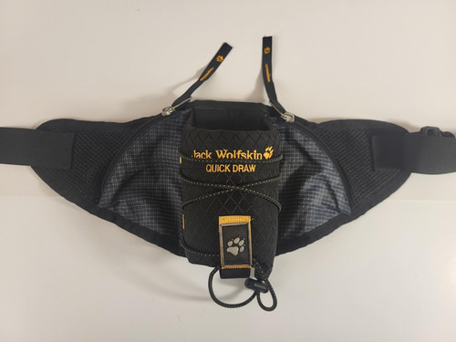 Jack wolfskin fanny pack - fanny,