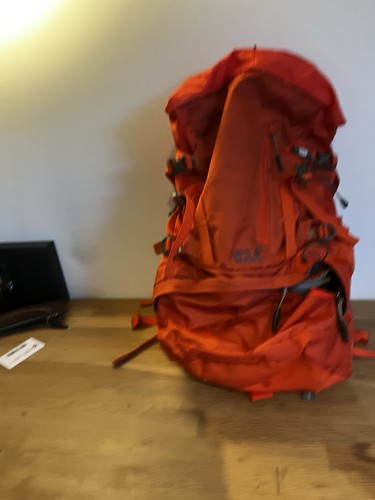 Jack wolfskin backpack - jack,