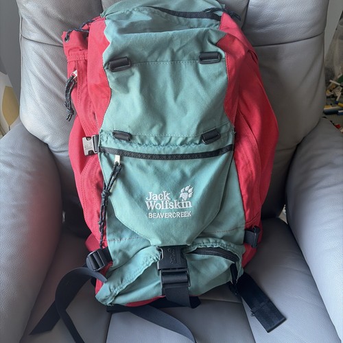 Jack wolfskin beaver creek - beaver,