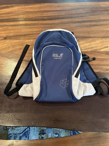 Jack wolfskin carry 14l - carry, on