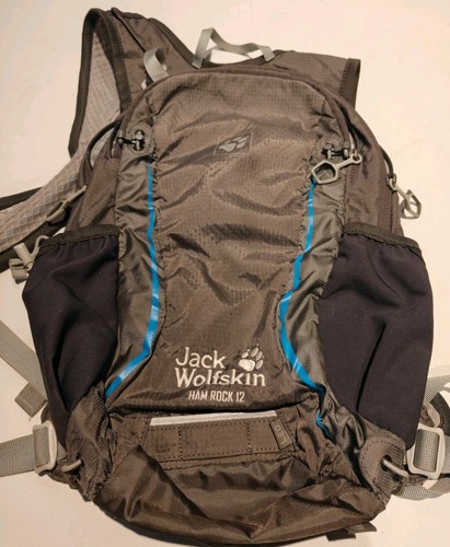 Jack wolfskin grey black - wolfskin, grey/black