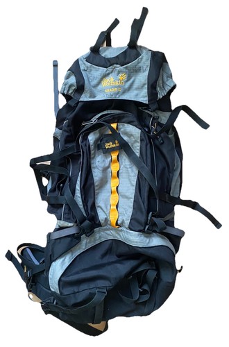 Jack wolfskin agadir 65l - wolfskin, ii