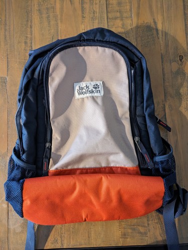 Jack wolfskin daypack - jack,