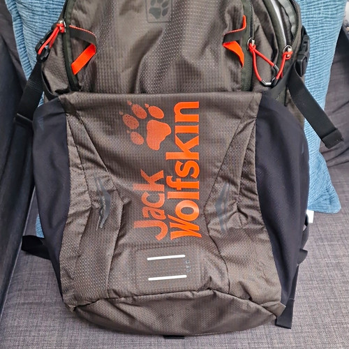 Jack wolfskin acs 30l hiking - wolfskin,