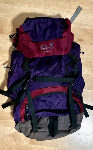 Jack wolfskin large durango - jack,