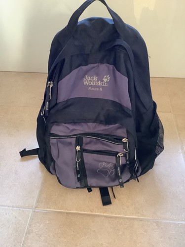 Jack wolfskin hiking backpack - jack,
