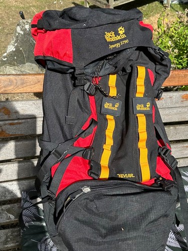100 litre rucksack jack - 100,