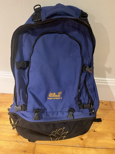 Jack wolfskin vintage - wolfskin, large