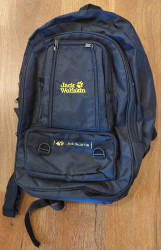 Jack wolfskin backpack - wolfskin,