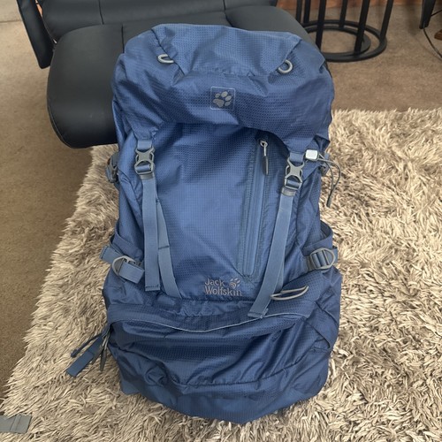 Jack wolfskin 30l rucksack - jack,
