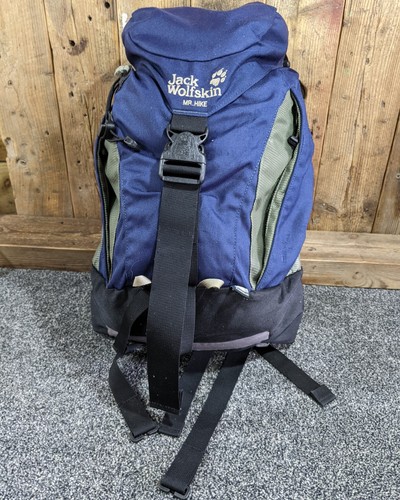 Jack wolfskin hike backpack - wolfskin, mr