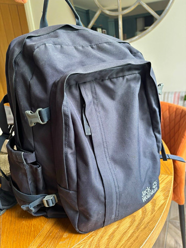 Jack wolfskin blue soft - jack,